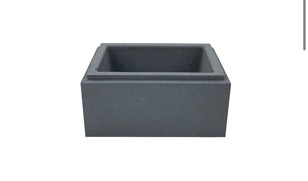 Блок наборный для столбов забора