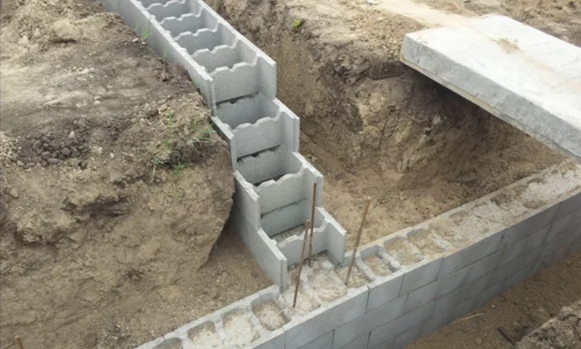 Несъемная опалубка