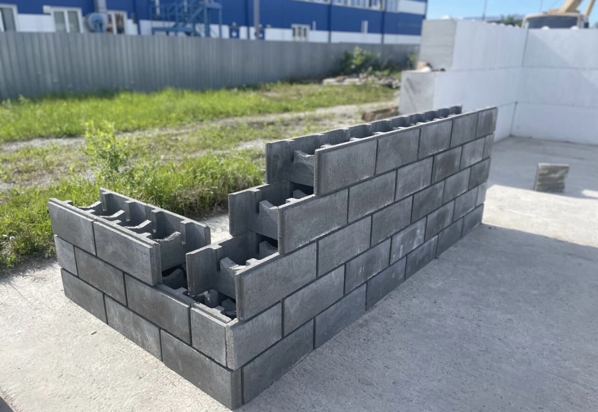 Несъемная опалубка