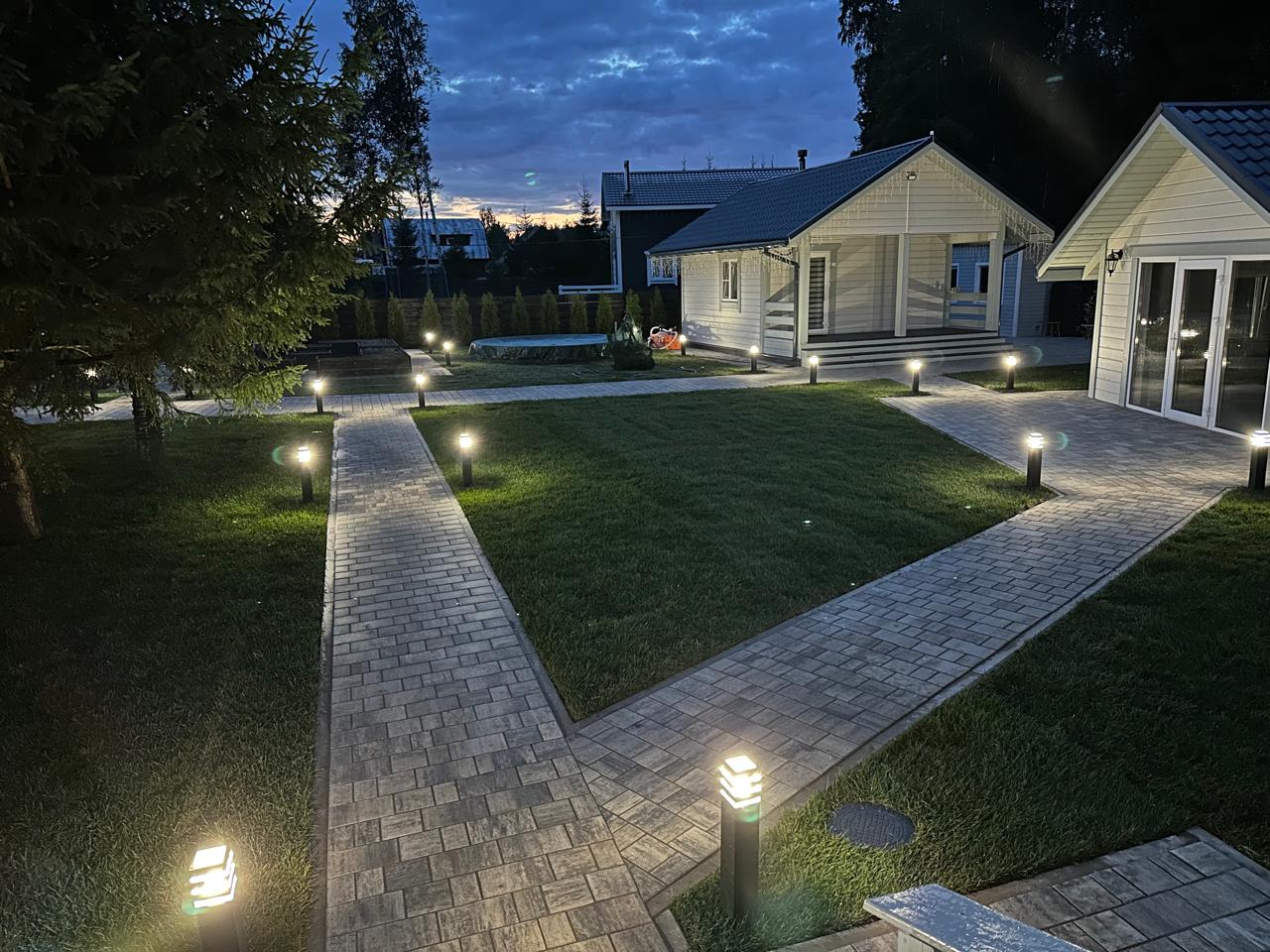 Работы Сити Тротуар